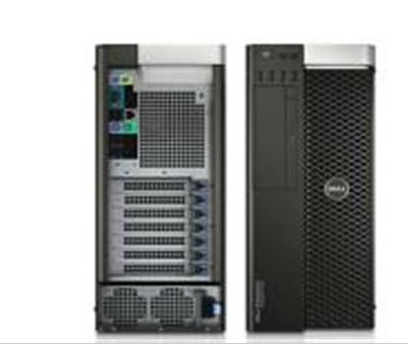 戴爾 Dell Precision T7910 桌面工作站 24英寸顯示器 E5-2603v3/500G/8G/K620 2G獨(dú)顯/DVD